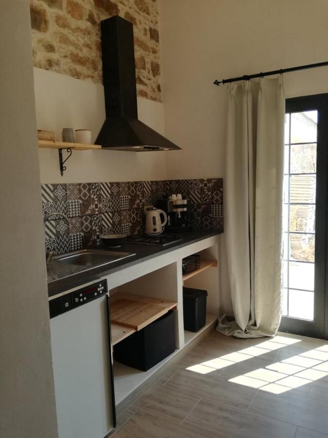 Отель Bramasole Charming House Комизо Экстерьер фото
